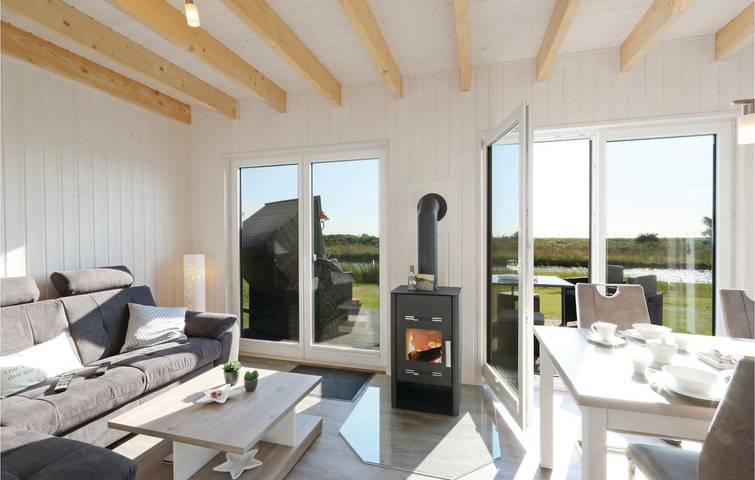 Ferienhaus für 4 Personen, mit Terrasse in Schlei - 4