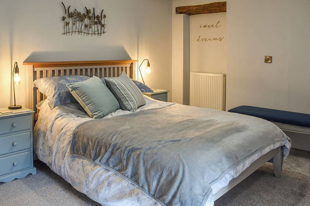 4 Schlafzimmer Unterkunft in Trefriw, near Betws Y Coed in Trefriw, Snowdonia