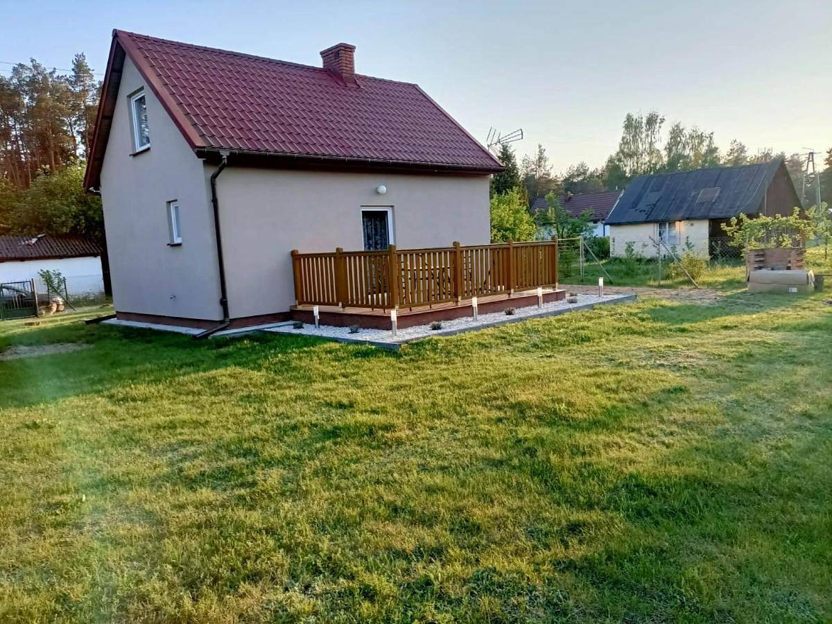 Domek - Księżyc Pod Sosnami in Mazowsze