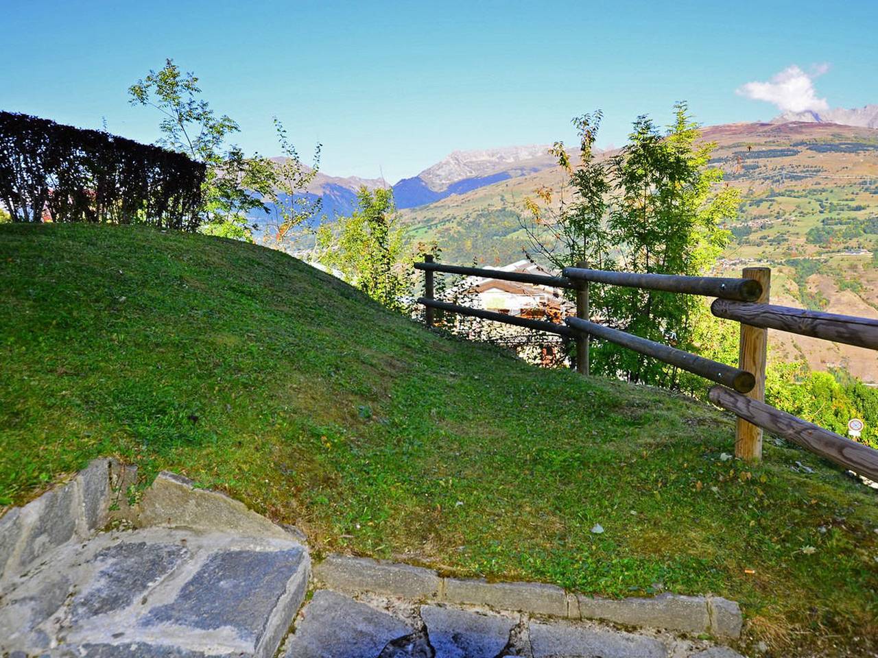 Estudio entero, Estudio divisible cerca de pistas, 4 pers., parking, buena vista in Bellentre, La Plagne-Tarentaise