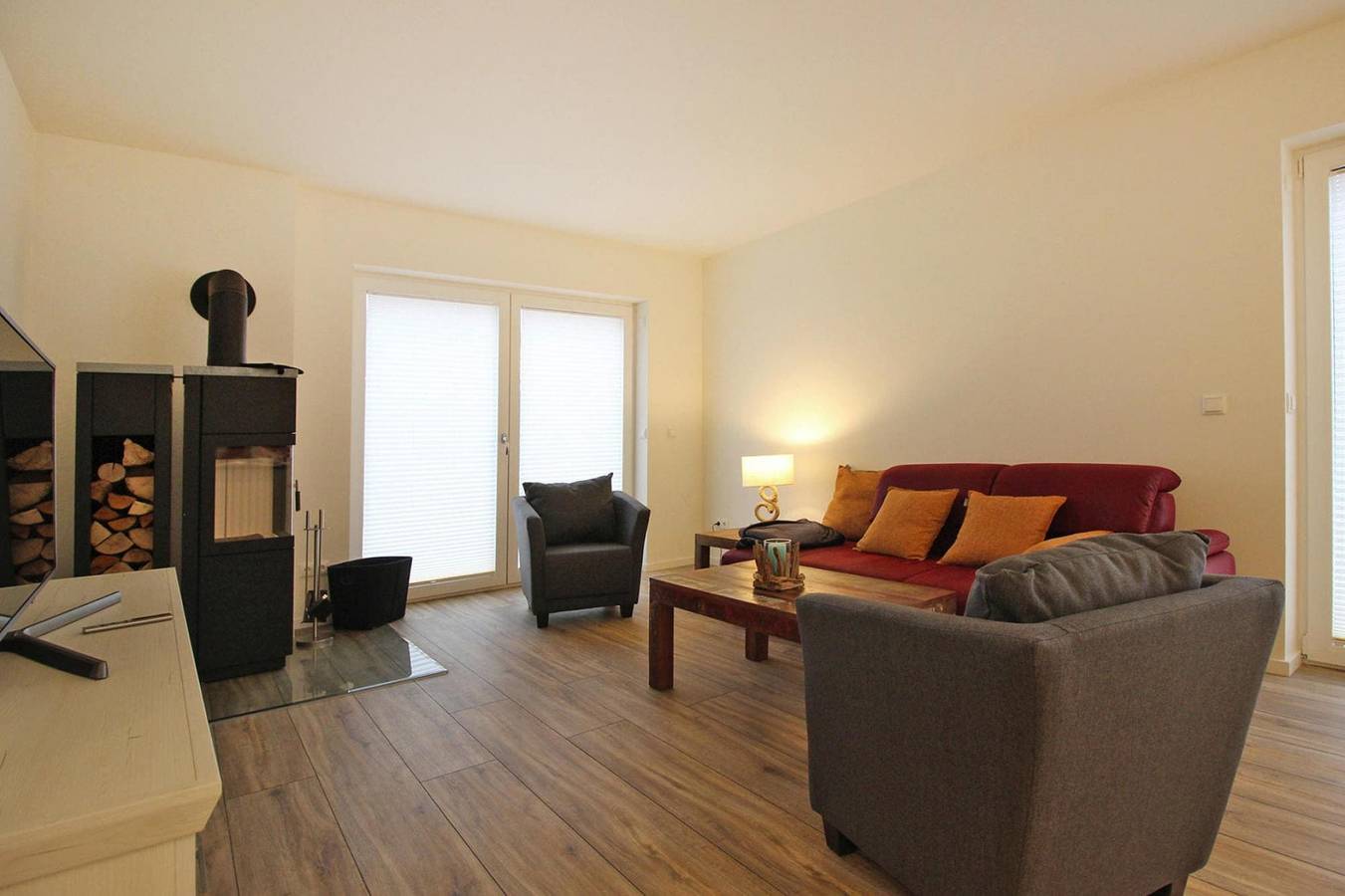 Doppelhaushälfte, St. Peter-Ording in St. Peter-Ording, Eiderstedt