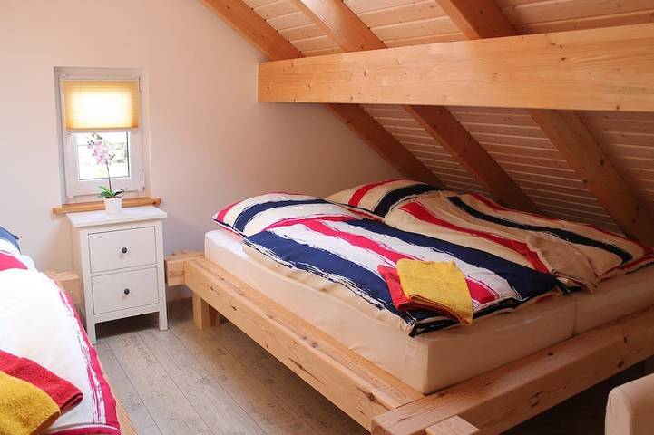 Ferienhaus für 4 Personen, mit Garten in Kröpelin - 3