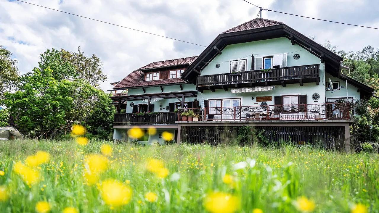 Ganze Ferienwohnung, Ferienwohnung für 4 Personen (35 m²) in Ferndorf in Villach-Land