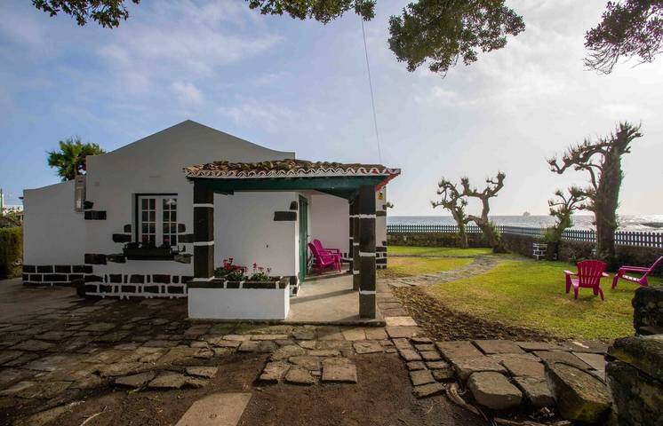 Ferienhaus für 2 Personen, mit Garten, mit Haustier auf den Azoren - 2