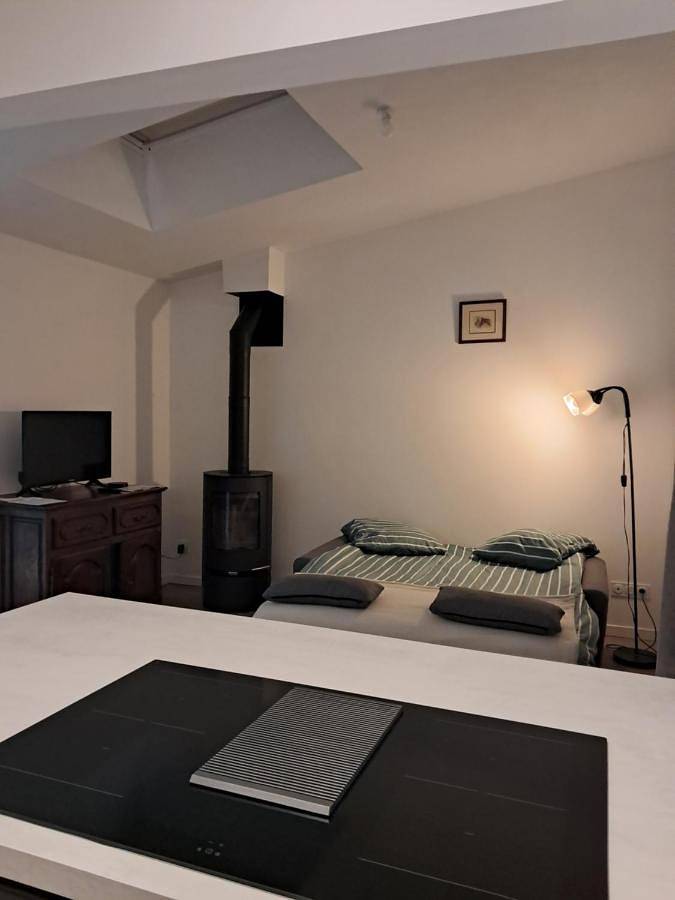 Location de vacances pour 2 personnes, avec jardin, animaux acceptés à Le Givre