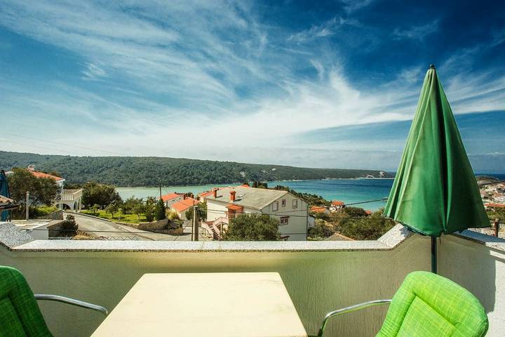 Ganze Wohnung, Apartment Antonija A3 Kapor - Rab in Kampor, Rab