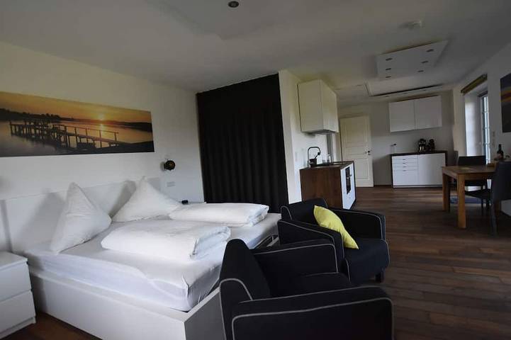 Ferienwohnung für 2 Personen, mit Garten in Rimsting - 2