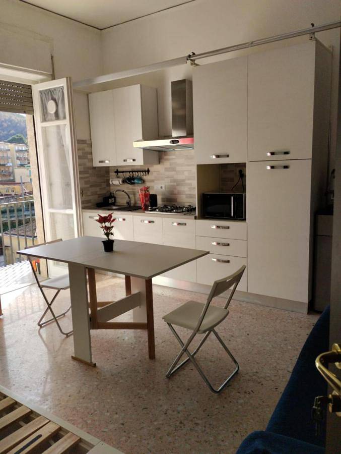Il Mondo di Anna in Salerno, Tyrrhenische Küste Kampanien
