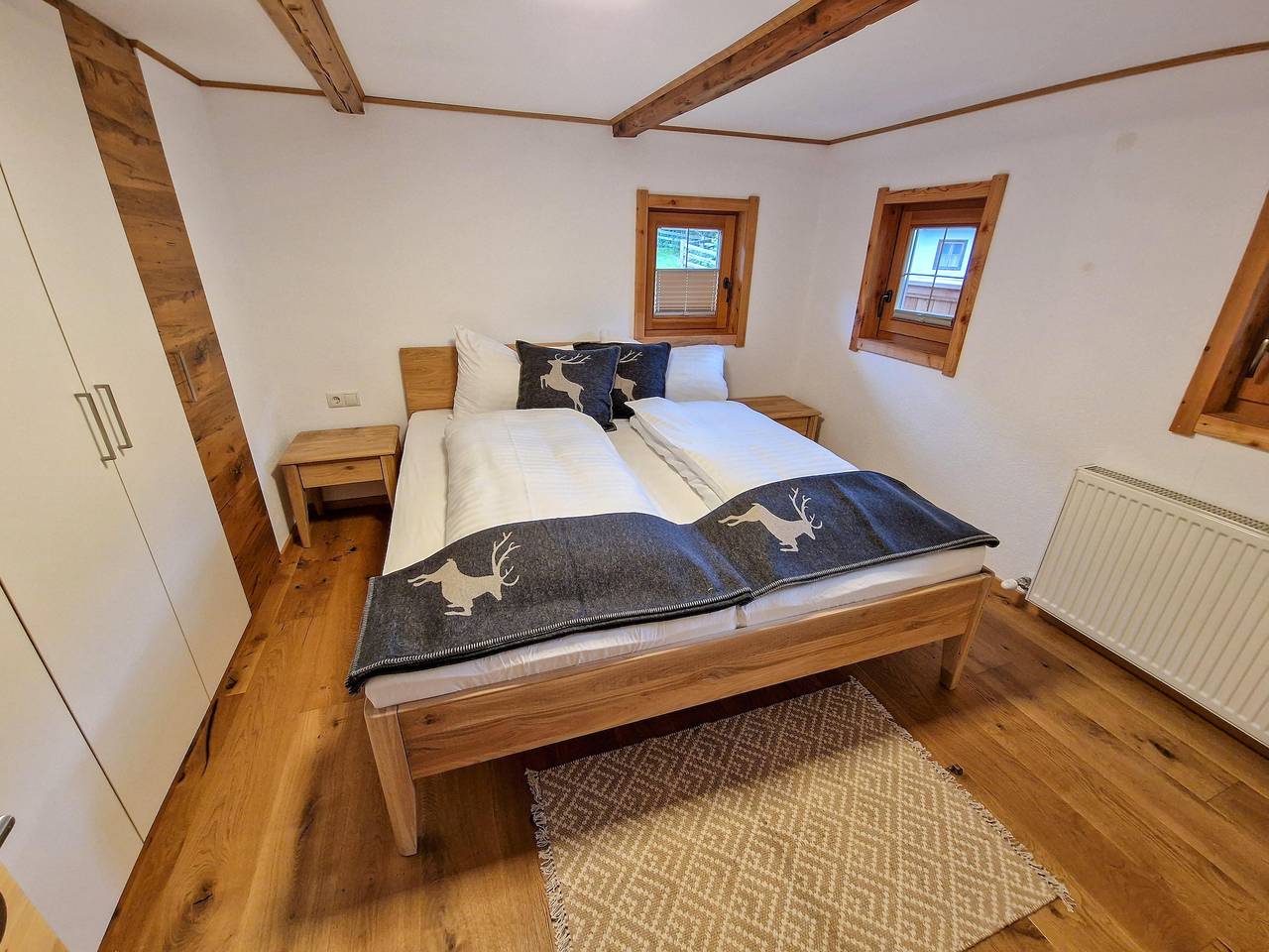 Ganze Ferienwohnung, Kast'l 1 in Inneralpbach, Alpbach