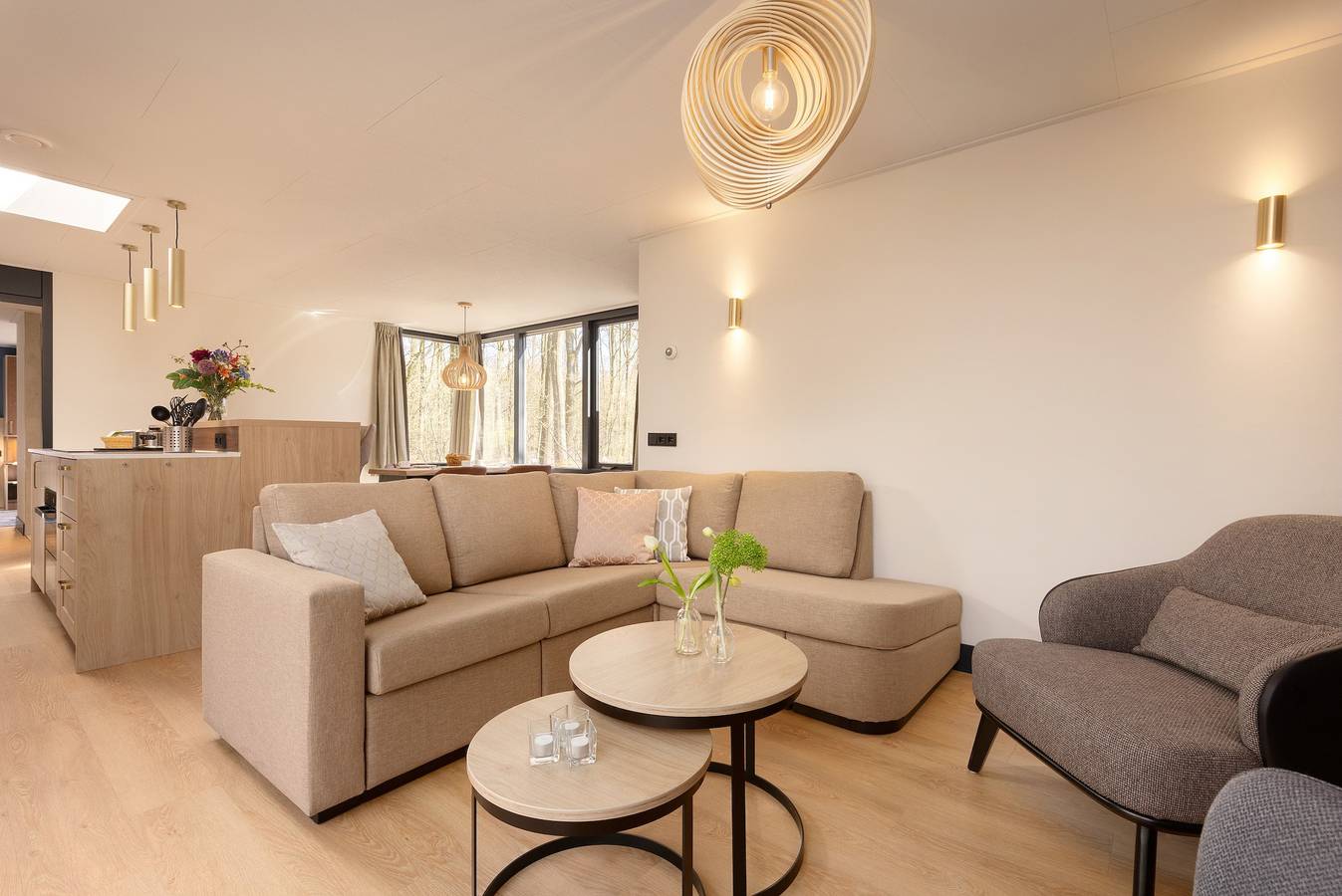 Finca für 4 Personen mit Sauna in Flevoland