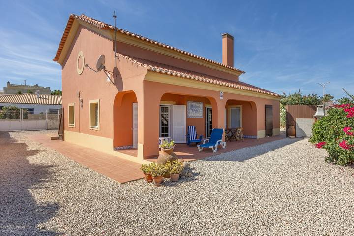 Apartamento para 6 personas, con Jardín en Costa Vicentina