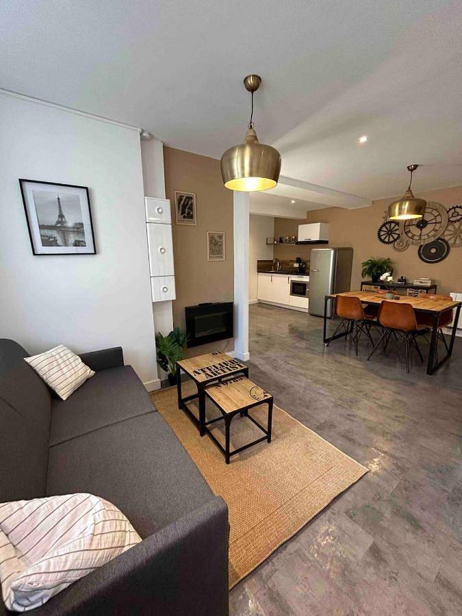 Gîte pour 3 personnes à Orsay