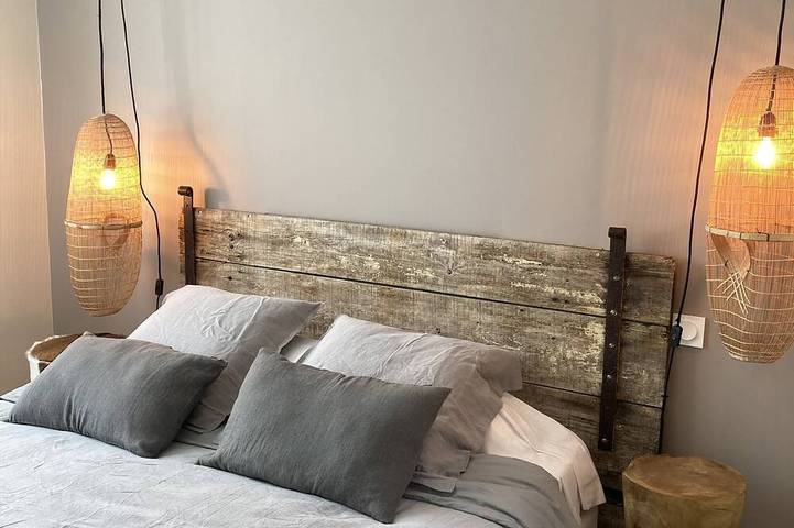 Location de vacances pour 8 personnes, avec terrasse et jardin à Sallertaine - 3