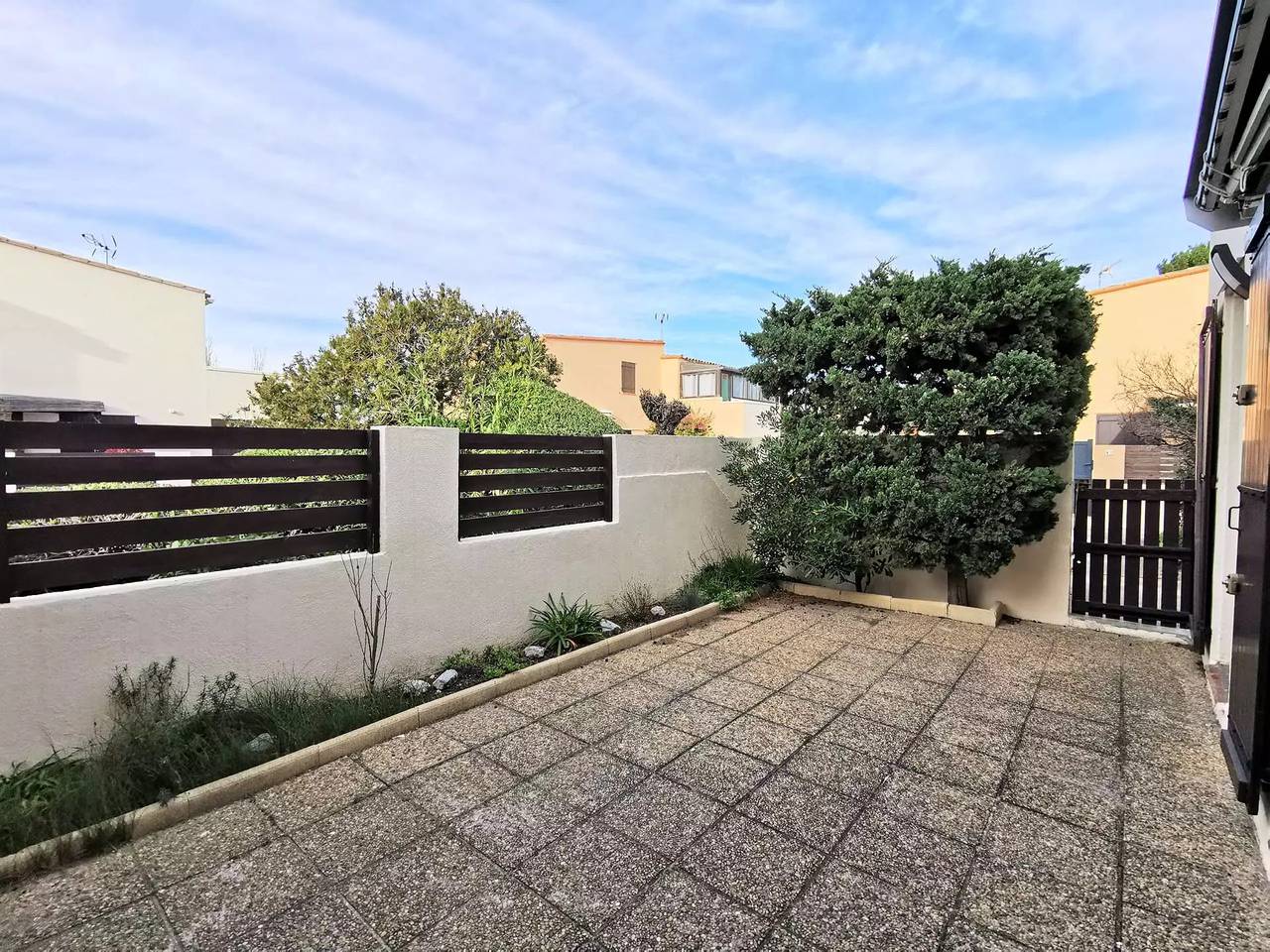 Ganze Wohnung, Ferienwohnung 3 Zimmer 6 Betten Port Leucate. Ref. Insgesamt in Port Leucate, Leucate