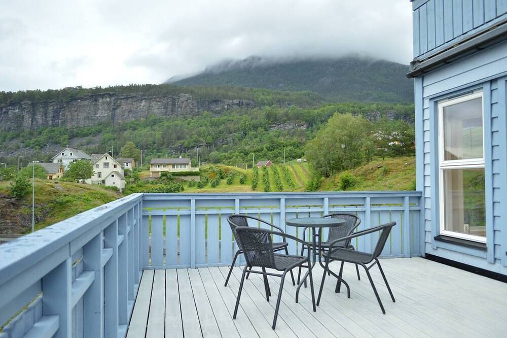 Ganze Wohnung, Apartment 2 - Herand, Hardanger in Herand, Hardangerfjord