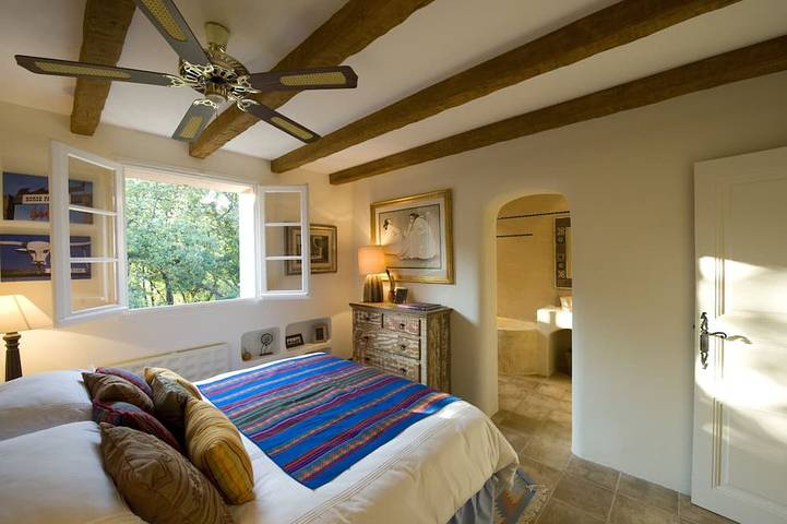 Villa pour 14 personnes, avec jardin et terrasse à Le Rouret - 2