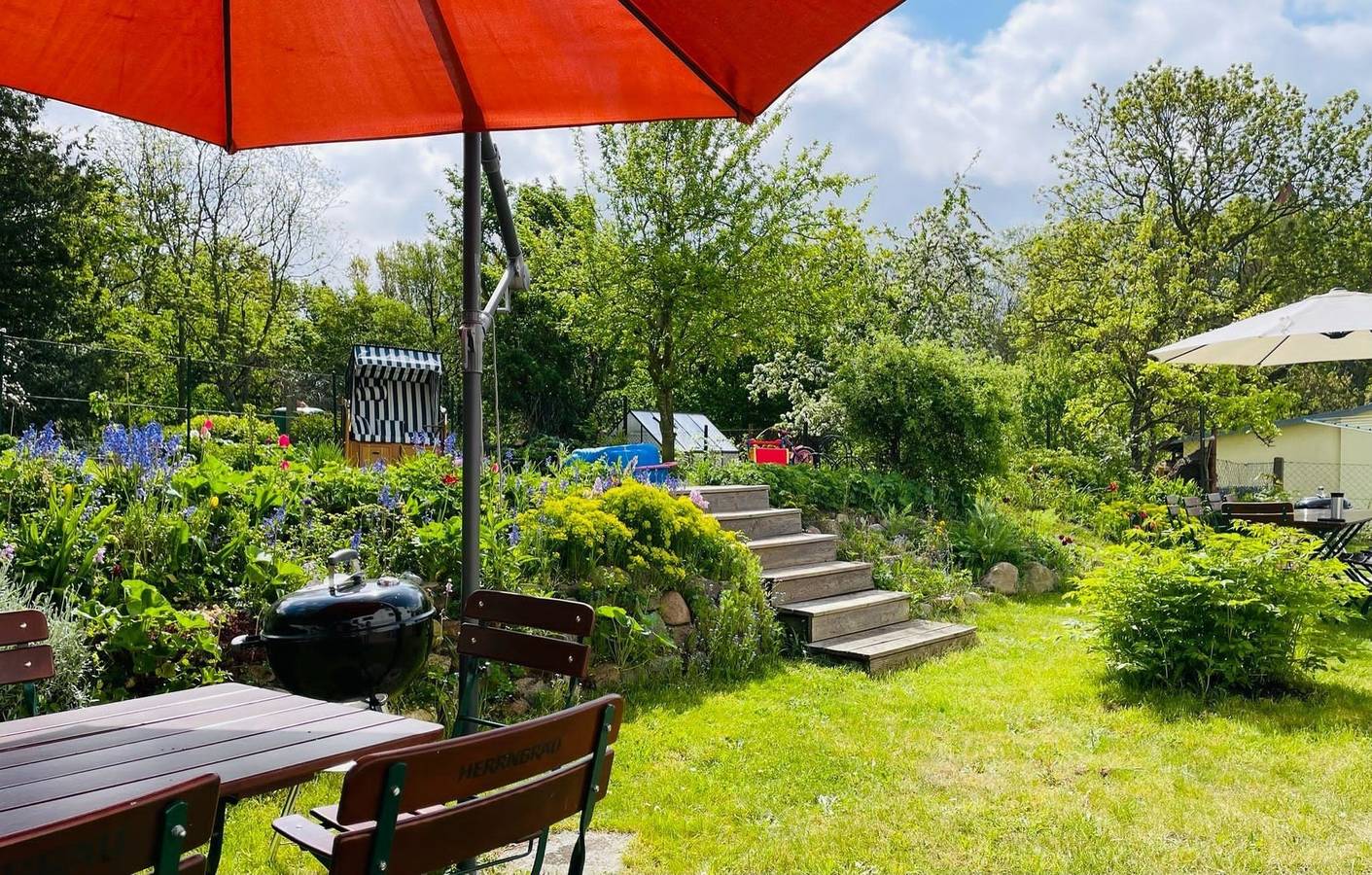 Ferienhaus Fiete Xxl in Sagard, Parque Nacional de Jasmund