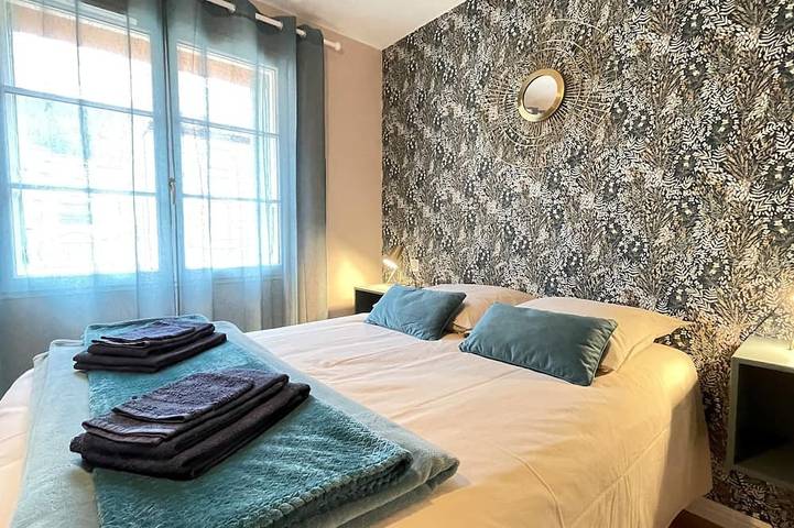 Location de vacances pour 6 personnes, avec terrasse et jardin à Portel-des-Corbières - 4