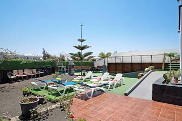 Maison De Vacances pour 6 Personnes dans Yaiza, Lanzarote, Photo 4