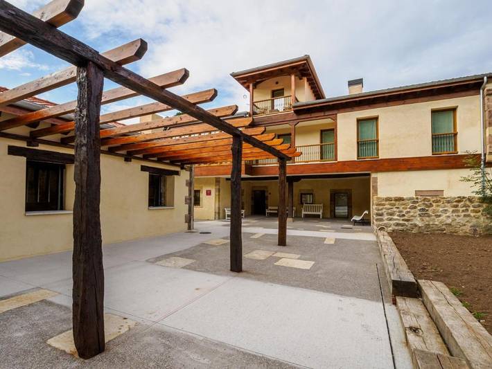 Gîte pour 4 personnes, avec vue et jardin à Cieza