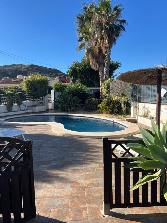Villa moderna con piscina in El Campello, Costa Blanca