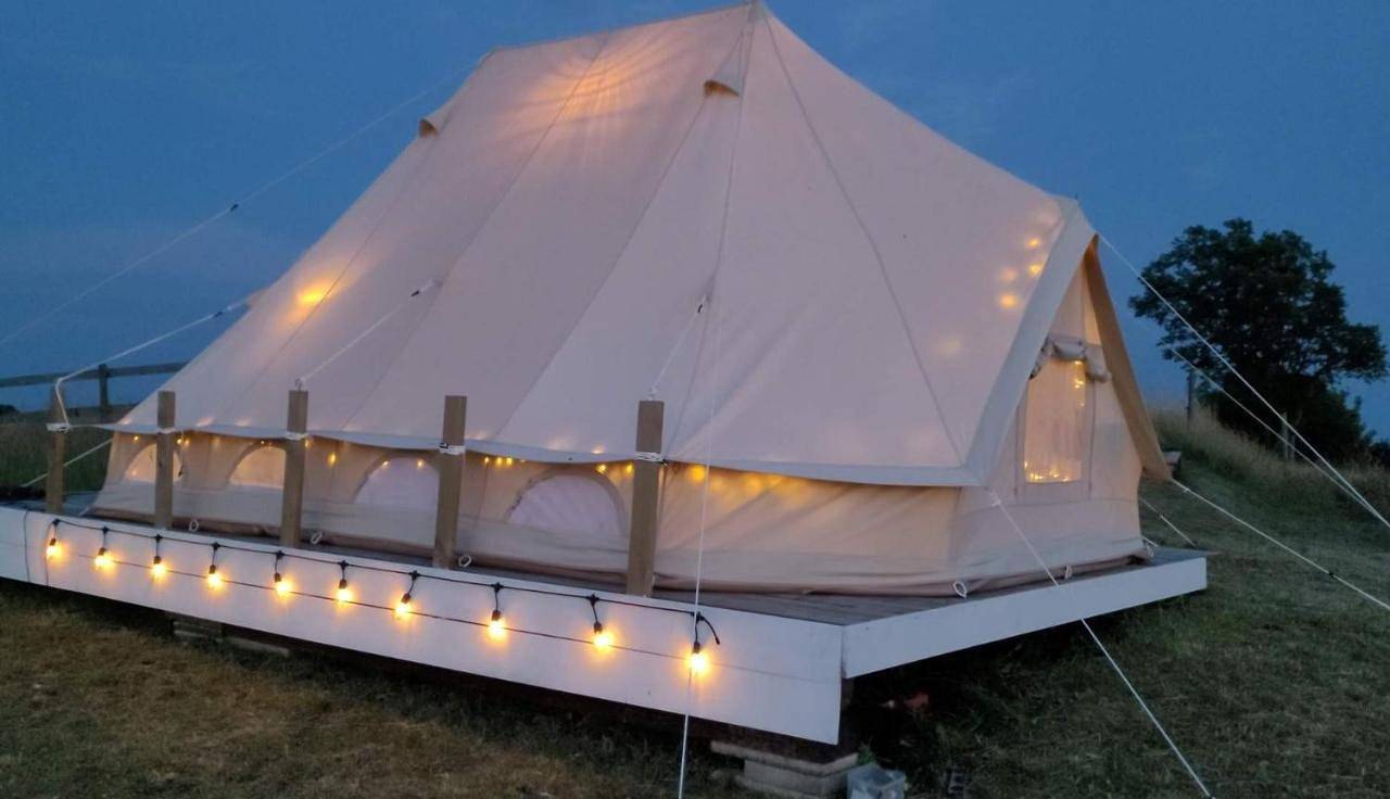 Fantastisk havsutsikt, ditt eget lilla paradis 24m2 in Zweedse Oostzee
