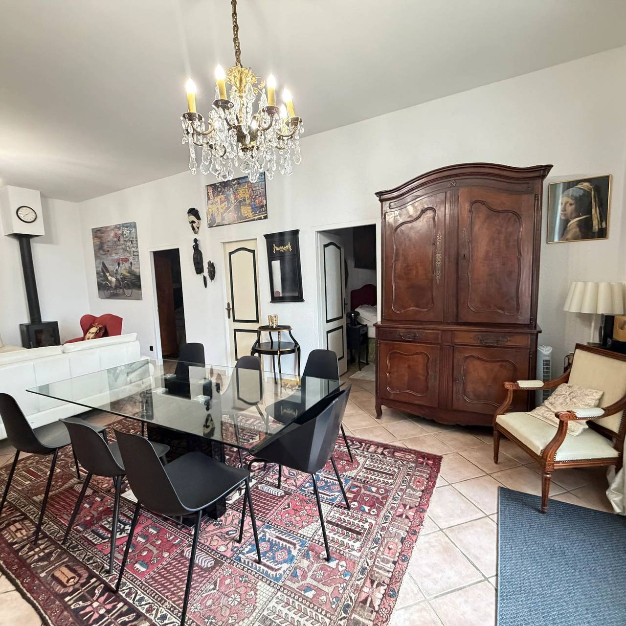 Maison accueillante à Arles - Jardin, Parking privé in Arles, Côte méditerranéenne (France)