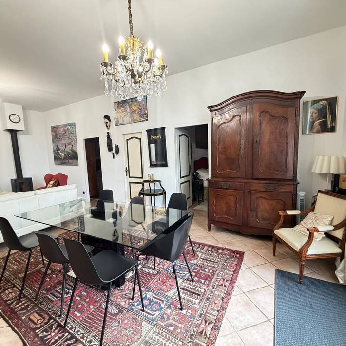 Ferienhaus für 8 Personen, mit Terrasse in Arles - 2
