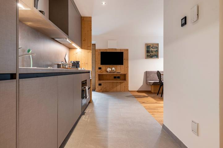 Gîte pour 2 personnes, avec jardin à Funes - 4
