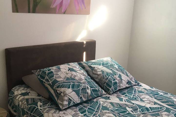 Appartement entier, T3 classé 3* au cœur d’Anglet, à quelques minutes des plages in Anglet, Région de Bayonne