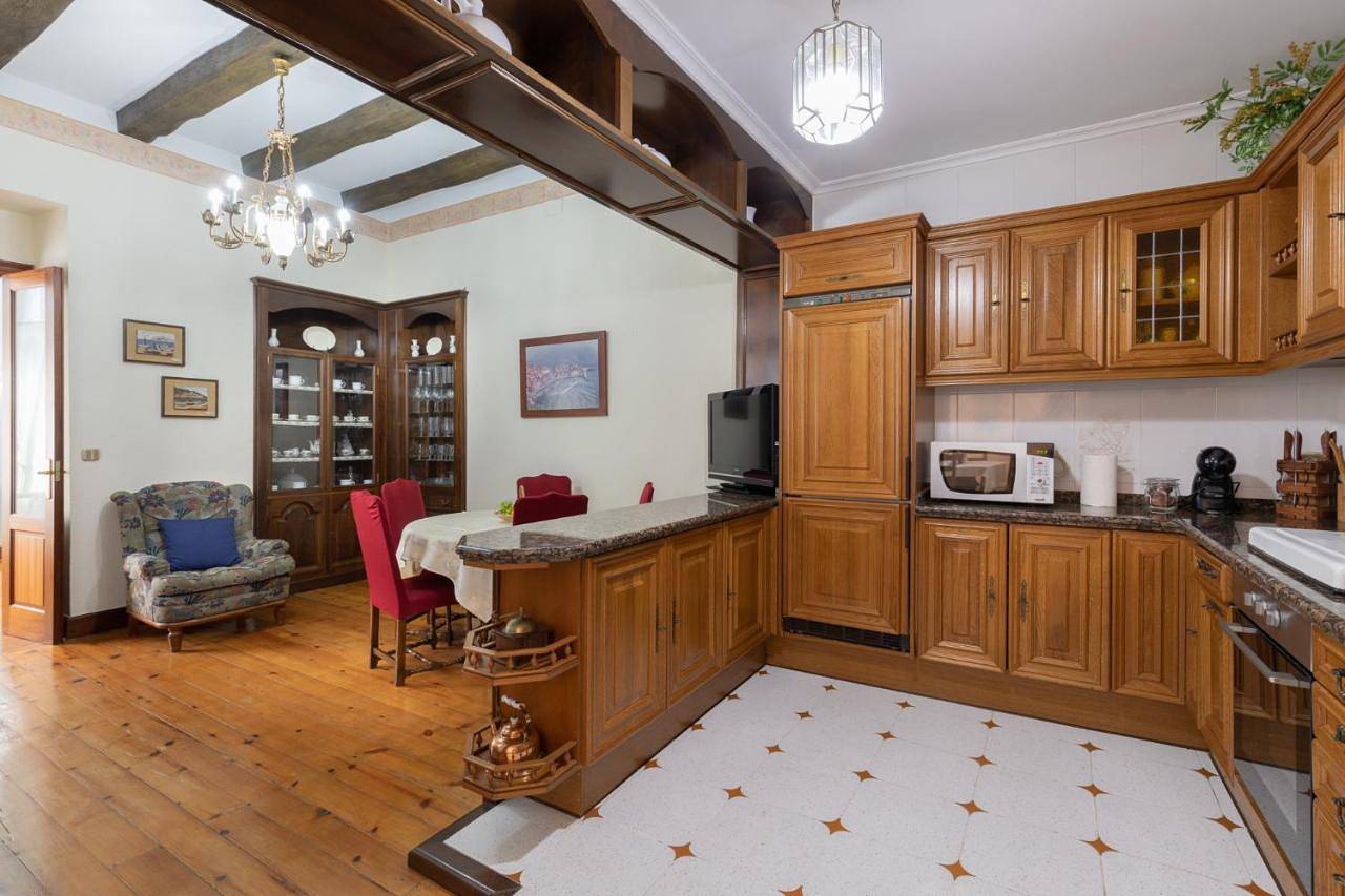 Appartement entier, Apartment in Lekeitio, Côte Basque (Espagne)