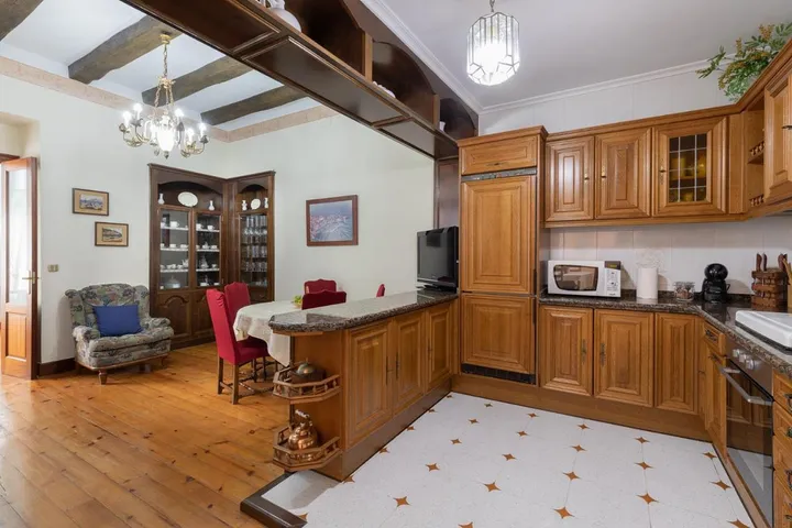 Apartamento de vacaciones para 8 personas, con balcón y vistas - 1