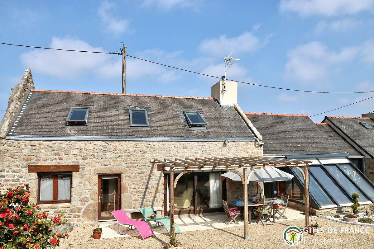 Chez fanch in Landéda, Región de Brest