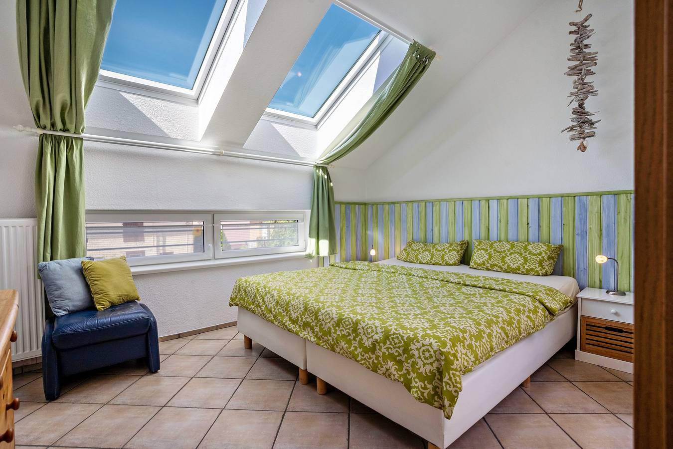 'Ferienhaus Annika' mit privater Terrasse, privatem Garten und Wi-Fi in Oberuckersee, Uckermark
