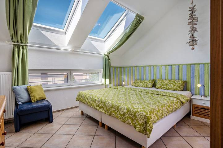 Ferienhaus für 4 Personen, mit Garten und Sauna, mit Haustier in Uckermark - 2