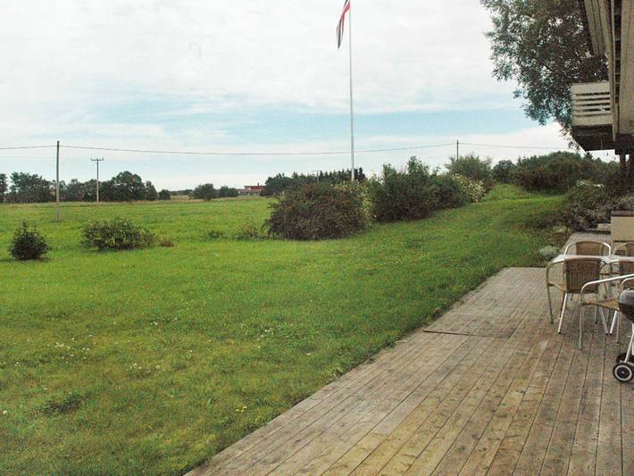 Ferienwohnung für 6 Personen, mit Terrasse, kinderfreundlich in Fræna - 2