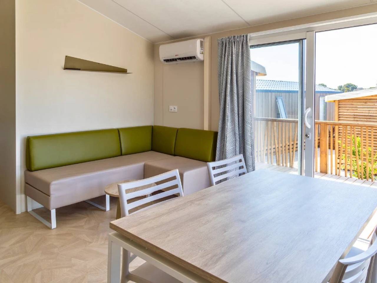 Camping 3 étoiles - Piscine - ccbcc0i in Messery, Thonon-les-Bains region