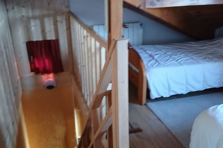 Gîte pour 4 personnes, avec Jardin à La Motte-Servolex - 2