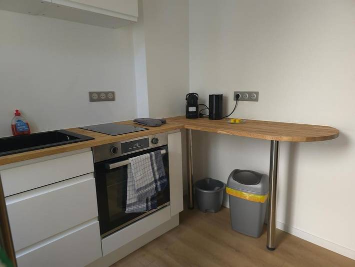 Gîte pour 3 personnes dans Gare de Dijon-Ville - 4