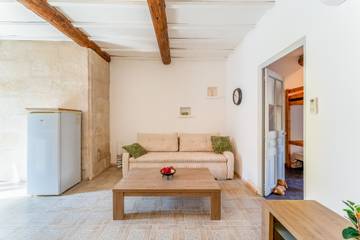 Appartement De Vacances pour 5 Personnes dans Nîmes, Région de Nîmes, Photo 1