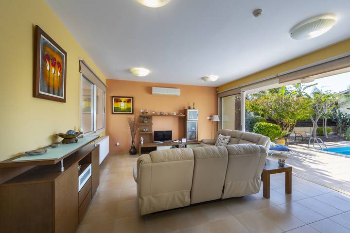 Larnaca Villa Anthea 12 Pervolia in Larnaca District