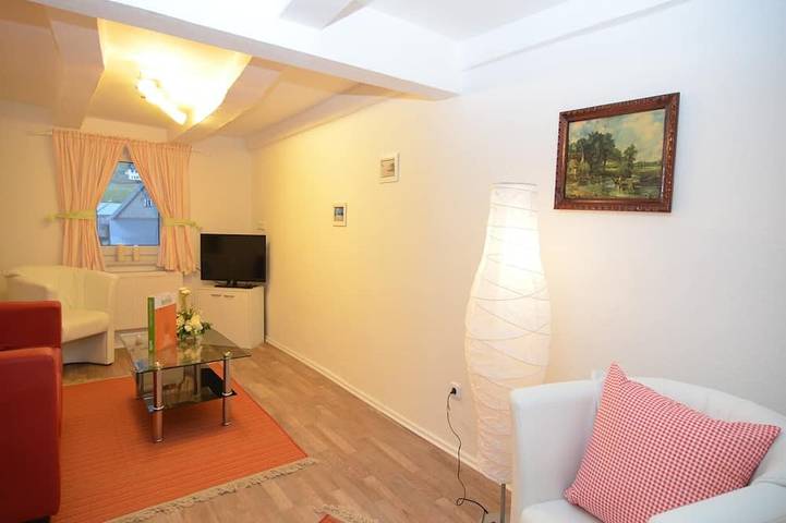 Ferienwohnung für 4 Personen, mit Terrasse - 1