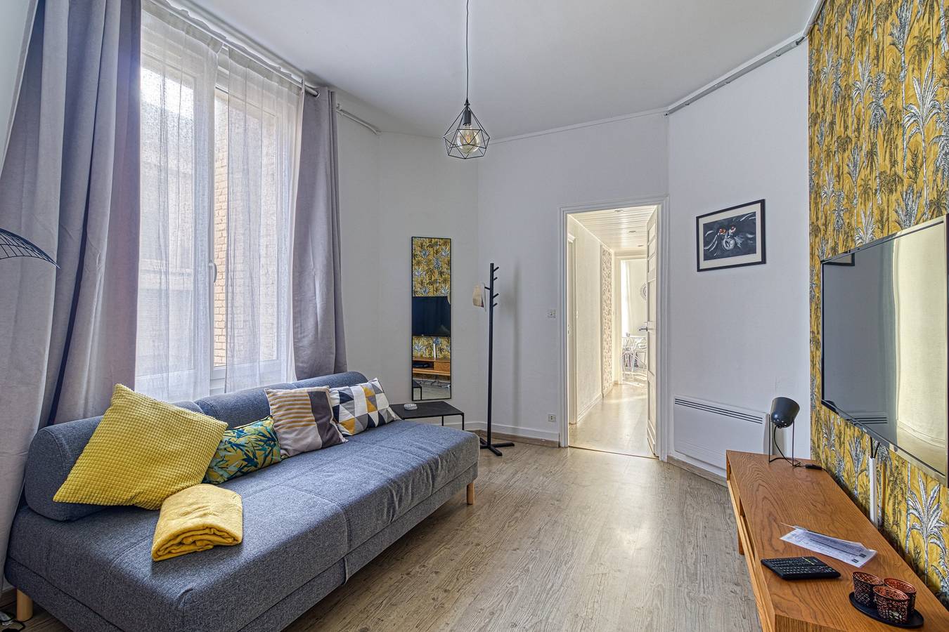 Apartamento entero, L’Attitude Mer - À 300 m de la plage in Bray-Dunes, Costa de las Dunas de Flandes