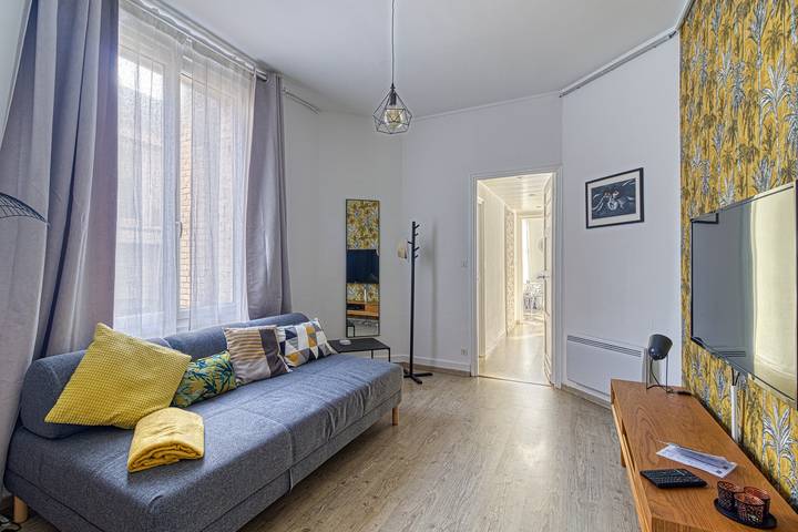Vakantiewoning voor 2 personen in Bray-Dunes
