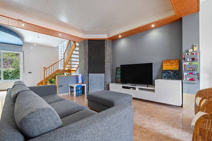 Casa de vacaciones "Ca La Francina" con vistas a la montaña, terraza y Wi-Fi in Torre del Español, Tierras del Ebro