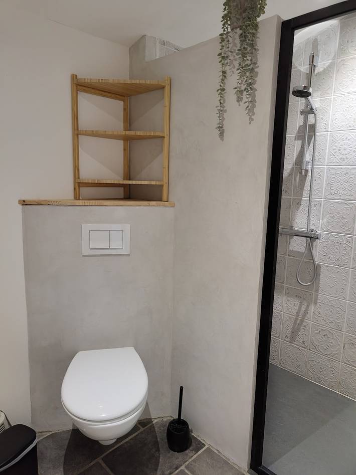 Holiday Home 'De Royer' with Mountain View, Private Terrace and Wi-Fi in Pailharès, Tournon-sur-Rhône region