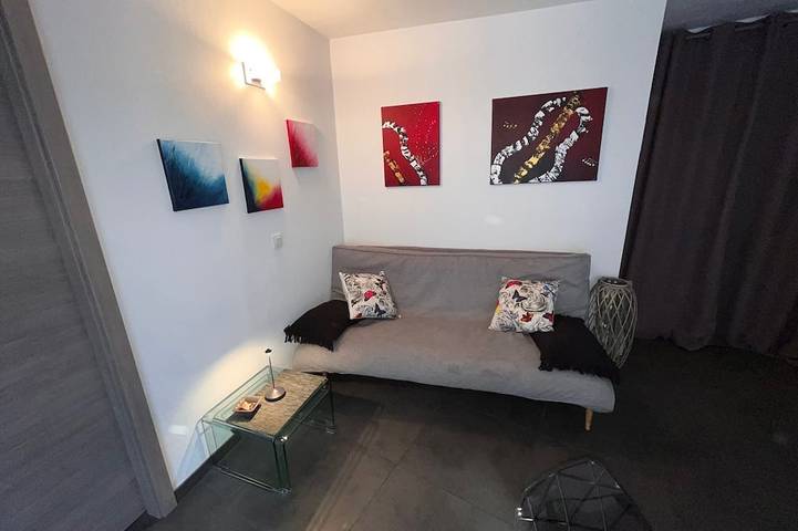 Appartement entier, 4 stars a stone's throw from \"Little Venice\" in Colmar!!  Let yourself be pampered!! in Colmar, Région de Colmar