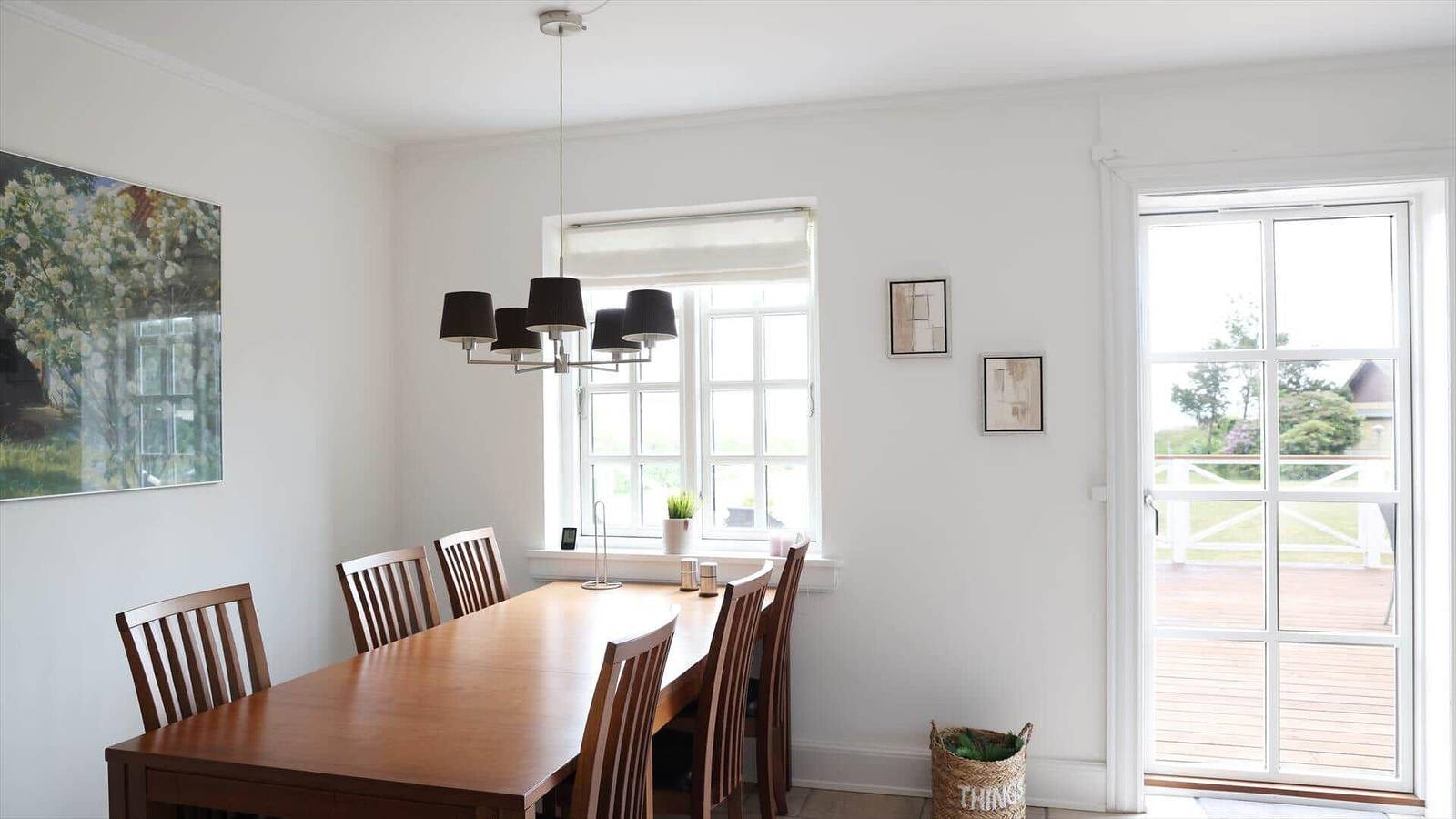 10098 Rørvig - Fjordvænget 17 in Rørvig, Nordwestseeland