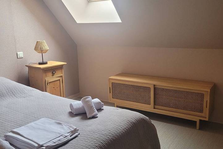 Villa pour 10 personnes, avec jardin, animaux acceptés au Le Crotoy - 2