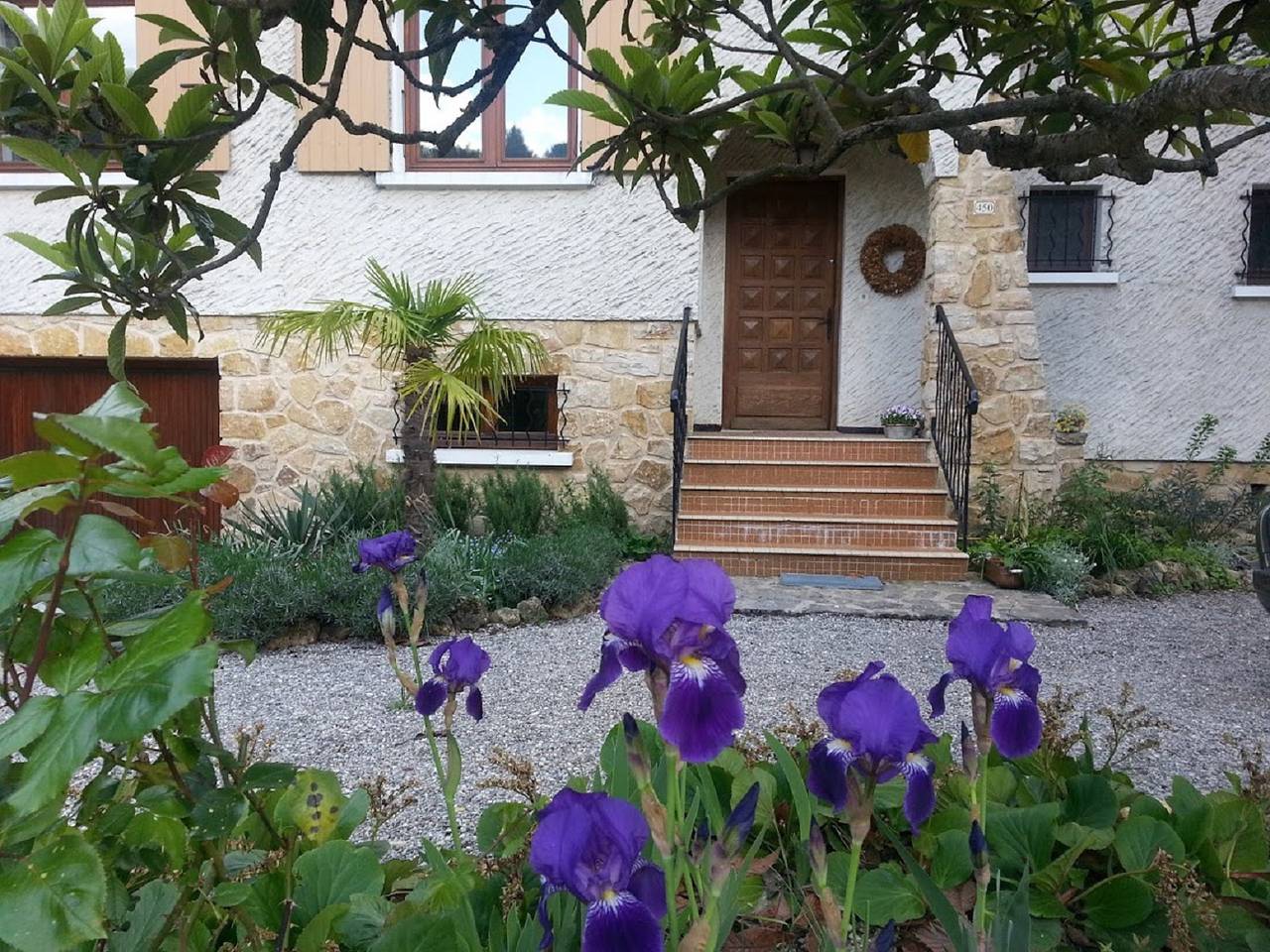 La maison du colonel  in Aubres, Région de nyons